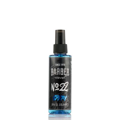 Marmara Barber Cologne GRAFFITI No 22 150 Ml