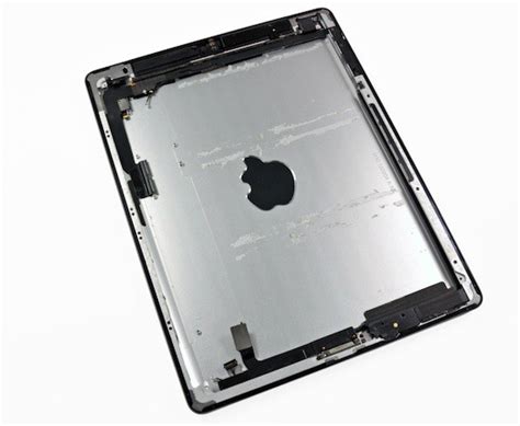 Ifixit S Teardown Exposes The New Ipad In Full Naked Glory Gallery