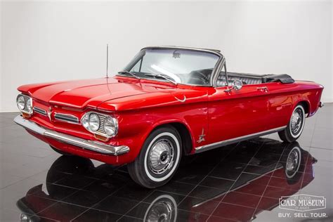 1962 Chevrolet Corvair Classic And Collector Cars