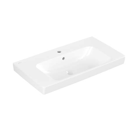 Villeroy Boch Architectura Wall Mounted Washbasin White A