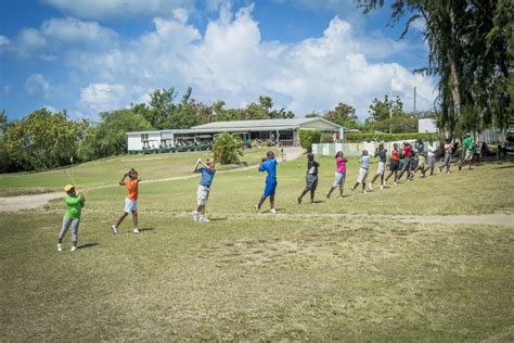 SCHOOL PROGRAMME – Cedar Valley Golf Club