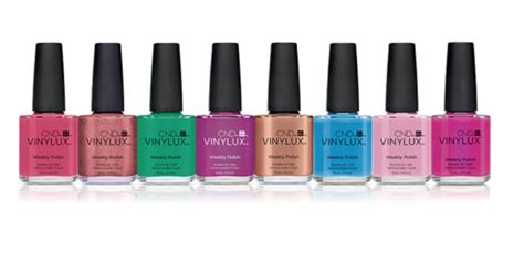 Introducing Cnds Art Vandal Spring Vinylux Collection