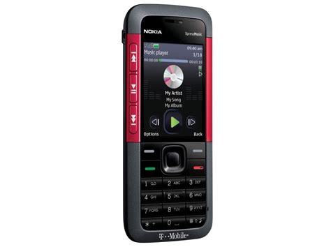 Nokia Xpress Music Feature Phone May Make A Comeback Soon Hints