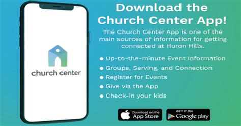 Church Center Our App Articles Prairie Hill Evangelical Free Church