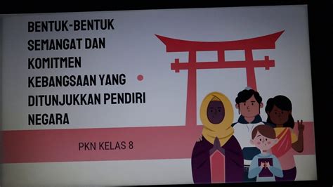 Soal Pkn Kelas Memperkuat Komitmen Kebangsaan Data Dikdasmen