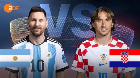 LIVE ARGENTINIEN Vs KROATIEN FIFA WM 2022 QUATAR LIVE TALK YouTube