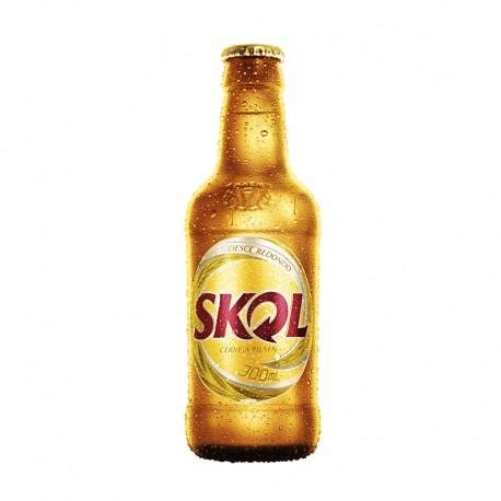 CERV SKOL 300ML RETORNAVEL Supermercado Barbosa Loji