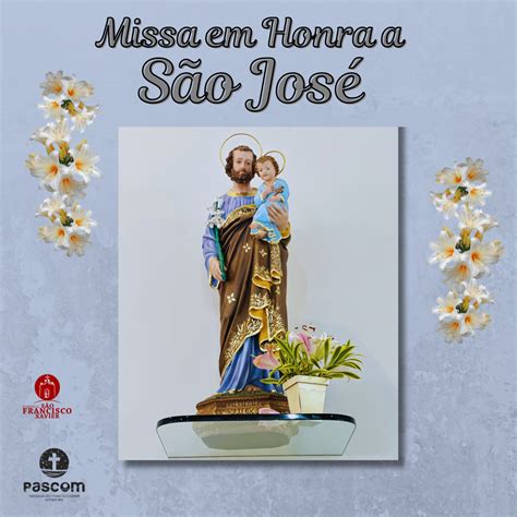 Missa em Honra a São José