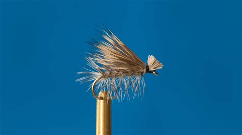 Fly Tying Deer Hair Caddis YouTube