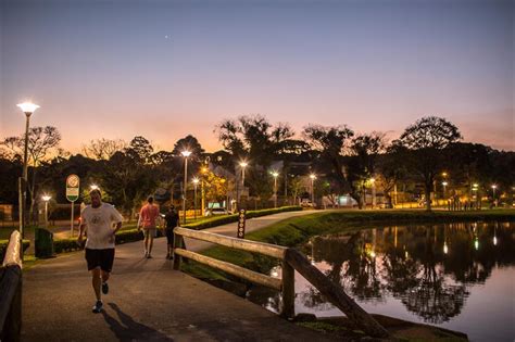 MCities O que fazer no Parque São Lourenço MCities Curitiba