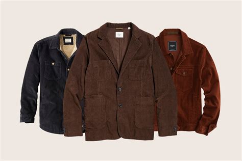 The Best Corduroy Jackets For Men To Wear Right Now Hiconsumption