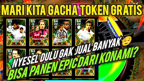 Mari Kita Gacha Epic Dari Token Gratis Guys Nyesel Dulu Gak Jualin