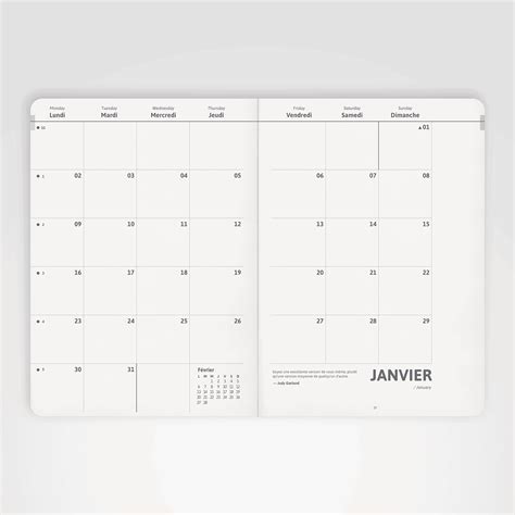 Simple Semaine 2023 Agenda A5 My 365