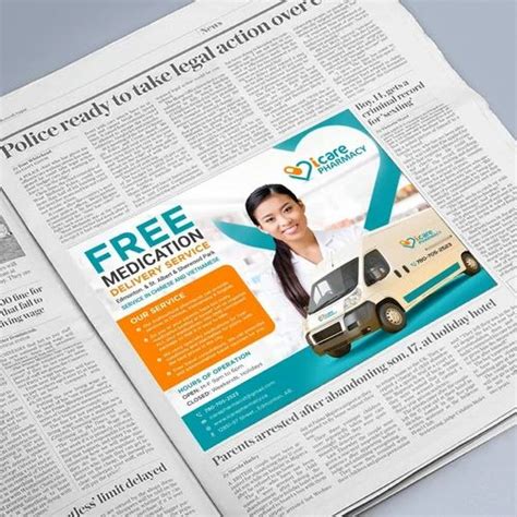 Newspaper Advertising Service In Bengaluru