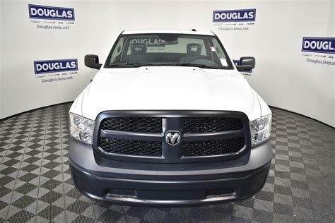 New 2020 Ram 1500 Classic Tradesman 4x2 Reg Cab 8 Box Regular Cab In Venice Rml083 Douglas Jcdr