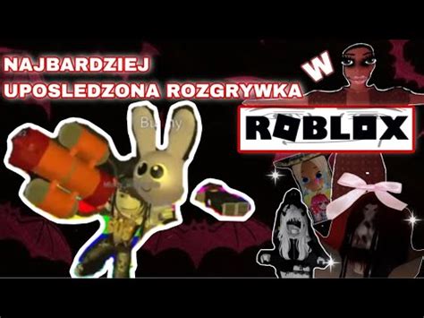 nie umiem grać w ROBLOX YouTube