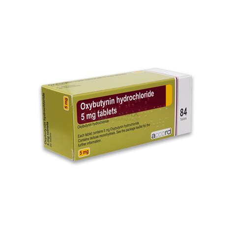 Buy Oxybutynin | 24Hr Service Online | PillDoctor GH