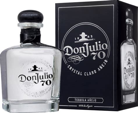 Don Julio 70 Anejo Claro Tequila 750ml - Legacy Wine and Spirits