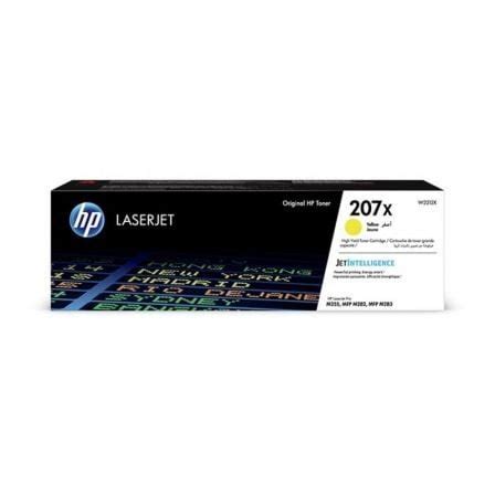 Toner Original Hp N X Xl Alta Capacidade Amarelo Limifield