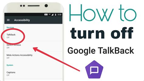 How To Turn Off Talkback Very Amazing Trick See And Learn Youtube