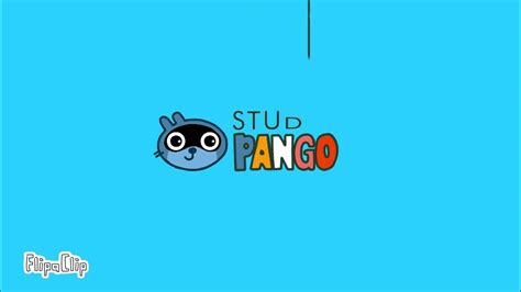 Studio Pango Logo Remake (Animation) - YouTube