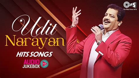 Udit Narayan Hit Songs Audio Jukebox S Evergreen Hit Songs