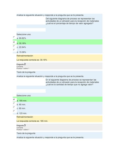 Ea Generaci N De Valor Analiza La Siguiente Situaci N Y Responde A