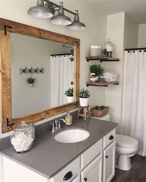 Simple Guest Bathroom Makeover Ideas On A Budget20 Fancy Bathroom