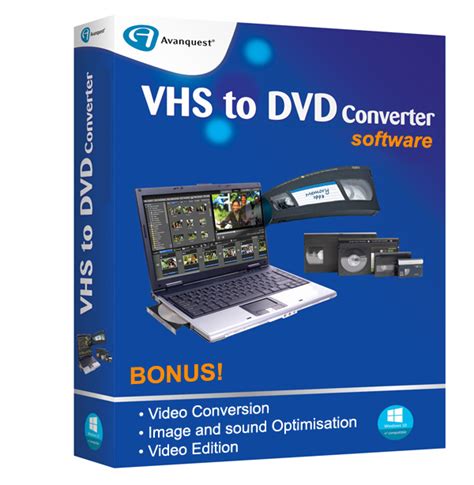 Vhs To Dvd Converter Preserve Precious Memories In Just 3 Simple Steps