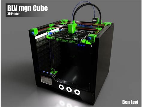 Montaje De BLV Cube La Mejor Impresora CoreXY TICmaker