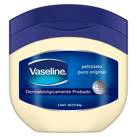 Vaselina Vaseline Puro Original 85 G DelSol