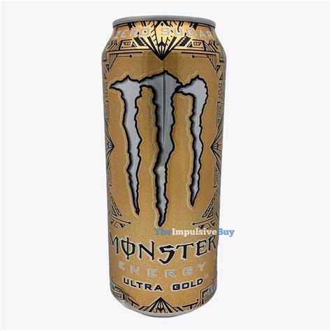 Monster Energy Ultra Gold Canjpeg The Impulsive Buy