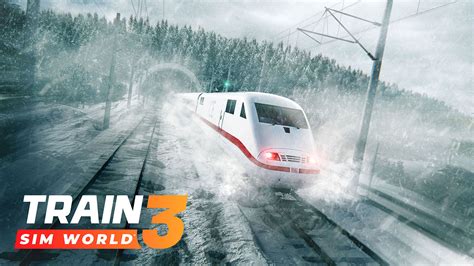 Train Sim World 3 llegará sobre raíles en formato físico a consolas