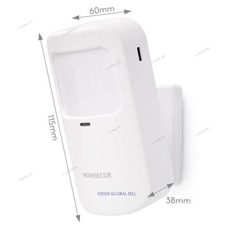 Homsecur Wireless Wifi G Gsm Sms Autodial Lcd Home Alarm System