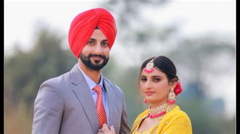 Akashdeep Singh Brar And Manpreet Kaur Ll Wedding Ceremony Video Shoot