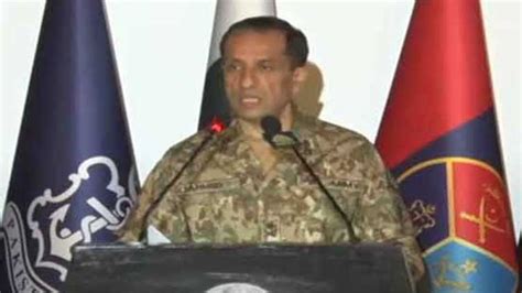 Dg Ispr Slams India S Ceasefire Violations Propaganda Against Pakistan