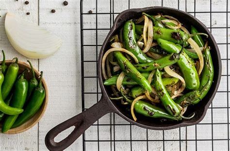 Cómo Hacer Chiles Serranos Toreados Que Pican Más Receta Casera Y Fácil