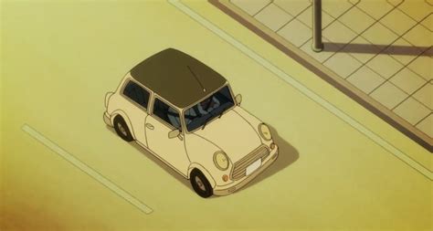 IMCDb Org 1990 Rover Mini Cooper MkV ADO20 In Devilman Crybaby 2018