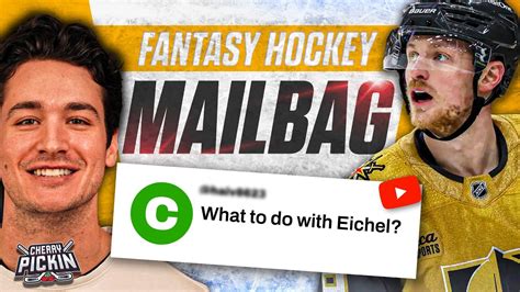 Fantasy Hockey Mailbag How Long Will Jack Eichel Be Out For Week