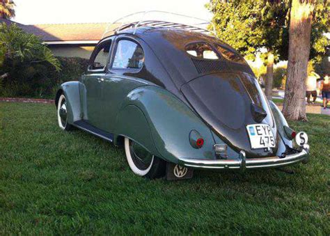 For Sale Original Split Window Deluxe Beetle Volks Classic Trade