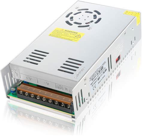 DC 12V 100A 1200W Fuente Conmutada Transformador 220V CA CC 12V 50A