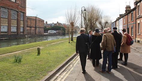 Urbanism Awards Assessment Visits The Academy Of Urbanism