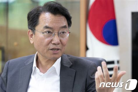 인터뷰 김선갑 광진구청장 2호선 지중화 토대 마련광진 지역가치 높인다 네이트 뉴스