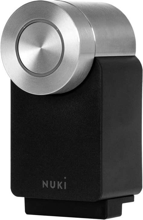 Nuki Smart Lock Pro Cerradura Inteligente Con WiFi