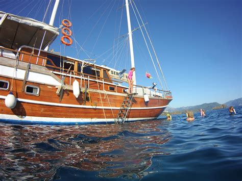 Yogacruising Türkei Reisebericht body flow Beatrix Bucher