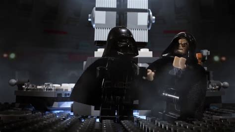 10 Darth Vaders Transformation Lego Star Wars Should Have Used The