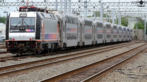 Woman Struck Killed By Nj Transit Train In Spring Lake