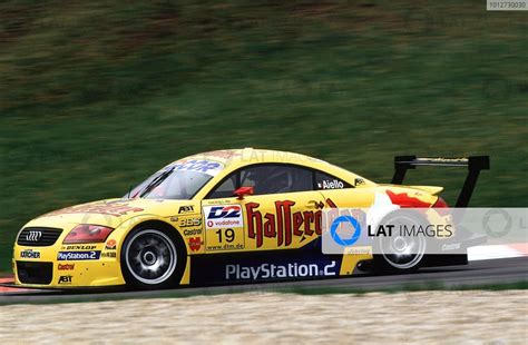 2001 DTM Championship Nurburgring Germany 6th May 2001 Laurent