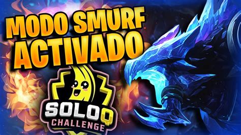 El Mejor Campe N Para Subir Elo En Una Smurf Vaya Carrazo