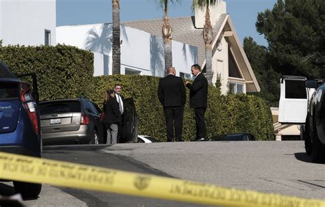 Three People Shot Dead At Party Near Beverly Hills Time News